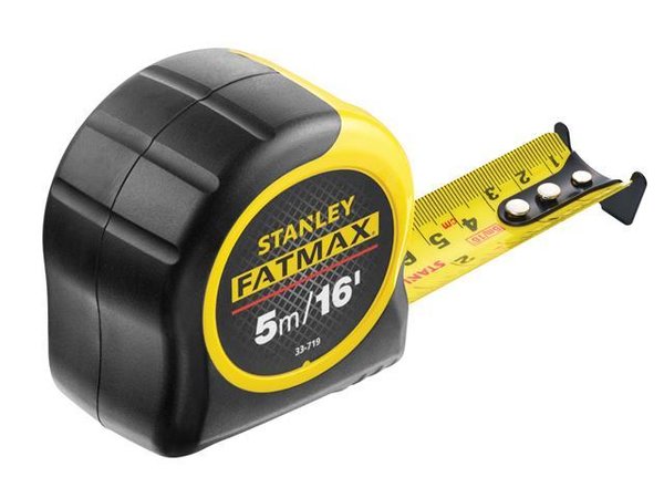 Stanley STA033719 FatMax Tape Blade Armor 5m / 16ft