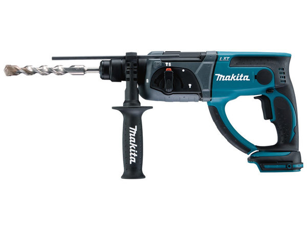 Makita DHR202 18v lithium-ion SDS+ hammer drill body only