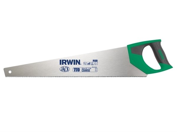Irwin Jack 770UHP Course Hardpoint Handsaw 550mm/22"