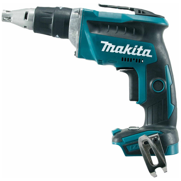 Makita 18vDFS452Z Screwdriver Cordless Brushless Body