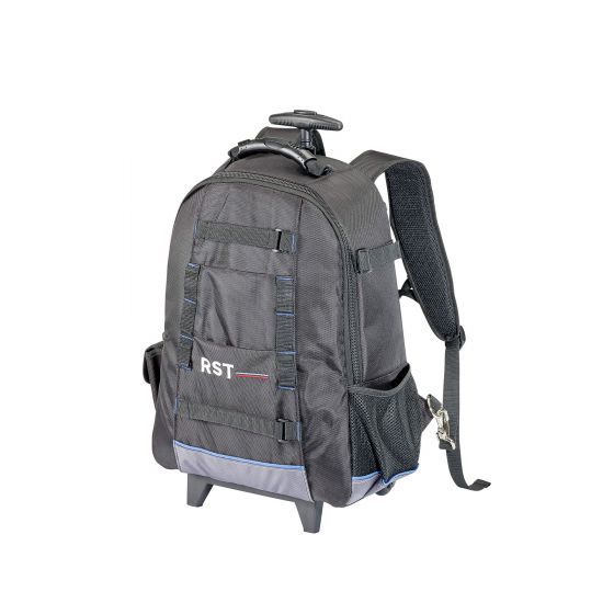 RST Pro Wheeled Back Pack With Pull Out Handle
