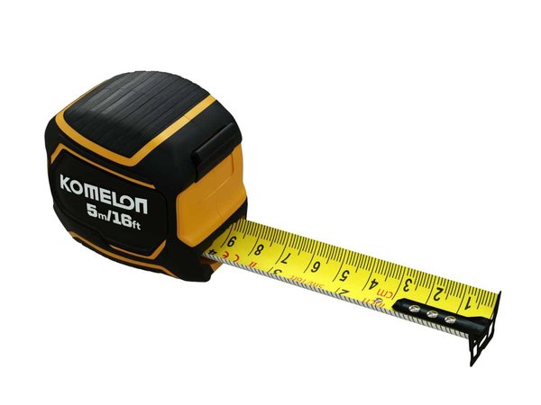 Komelon KOMPWB52E Extreme Stand-out Pocket Tape 5m/16ft (Width 32mm)