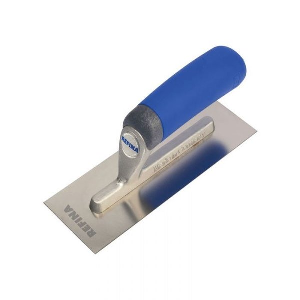 Refina Plaziflex  composite blue handle