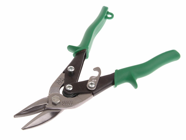 CRESCENT WISS WISM2R M-2R METALMASTER COMPOUND SNIPS RIGHT HAND/STRAIGHT CUT