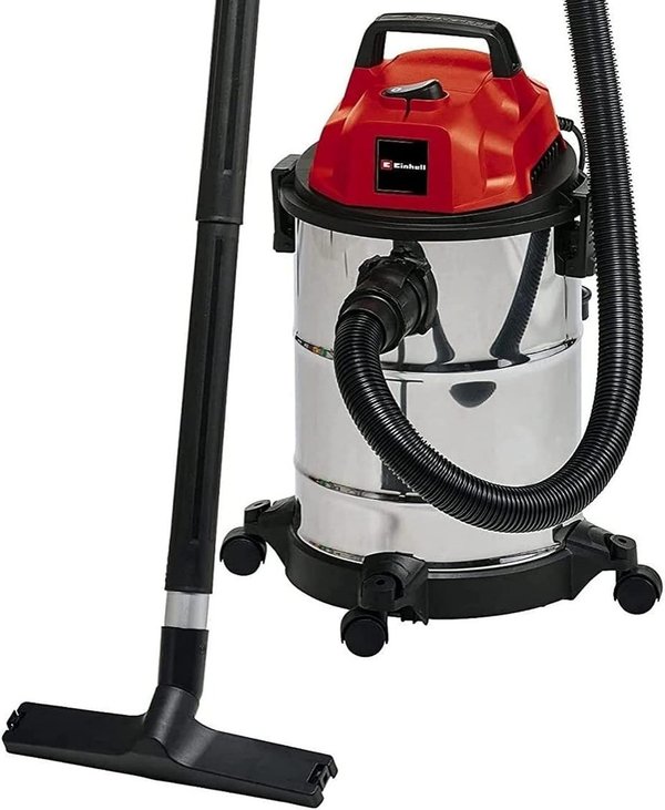 EINHELL tc-vc 1820 wet and dry vacuum