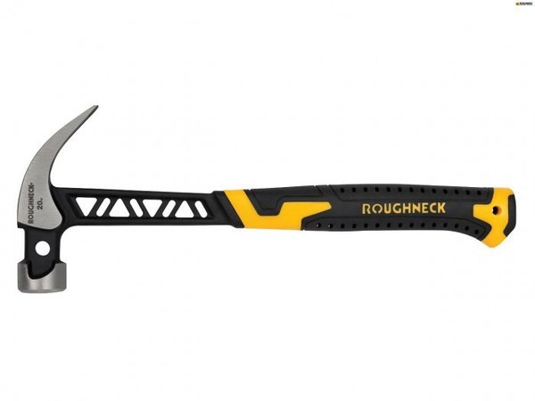 Roughtneck 11010  Gorilla V-Series Claw Hammer 567g (20oz)