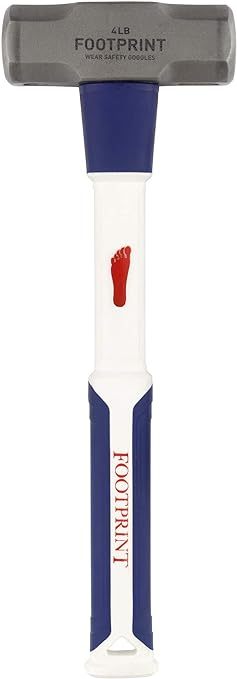 Footprint 122 Heavy Duty Fibreglass Handle Mini Sledge Hammer