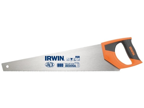 Irwin 880UN20 Jack Universal Panel Saw 500mm (20in) 8tpi