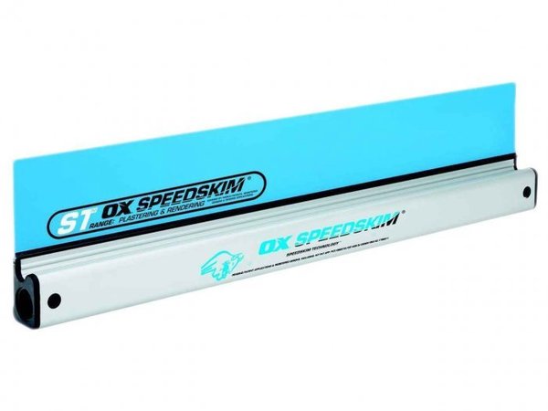 OX Speedskim Semi Flexible Plastering Rule - ST 450mm