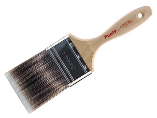 Purdy 144380530 XL Elite Sprig Paint Brush 3in