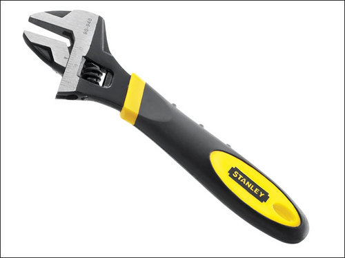 Stanley 090950 MaxSteel Adjustable Wrench 300mm (12in)