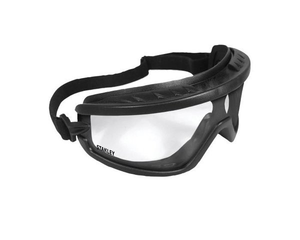 STANLEY Vented Safety Goggles